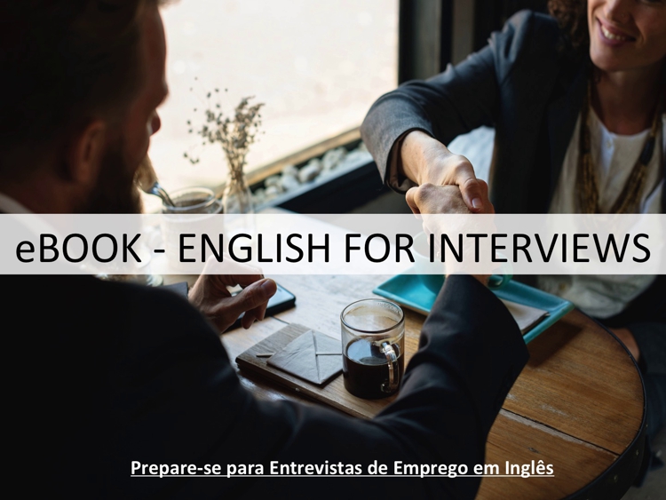 Apostila English for interviews - Outliers (Download)